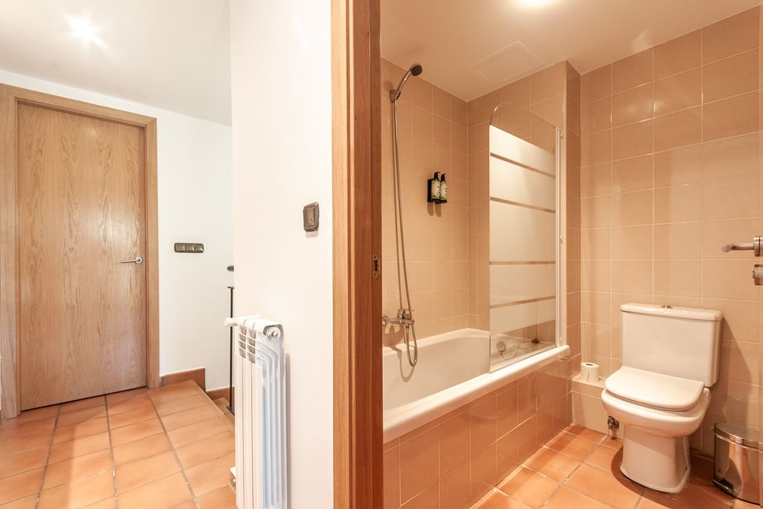 Ba&ntilde;o 2 Apartaments VM Molleres