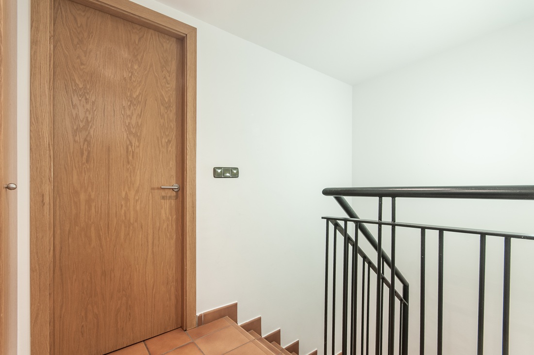 Escaleras Apartaments VM Molleres