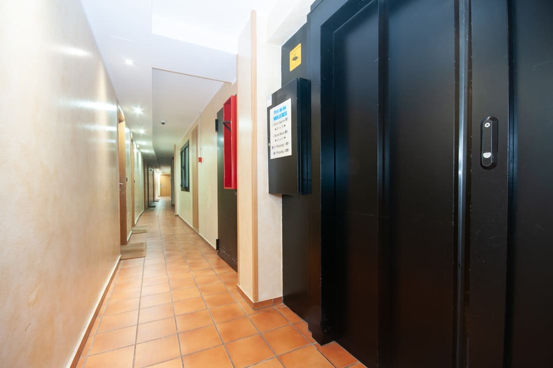 Pasillos Apartaments VM Molleres