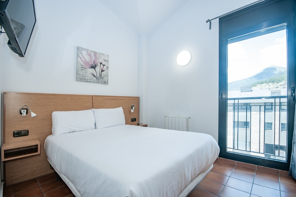 Apartamento Planta &uacute;nica Apartaments VM Molleres Soldeu
