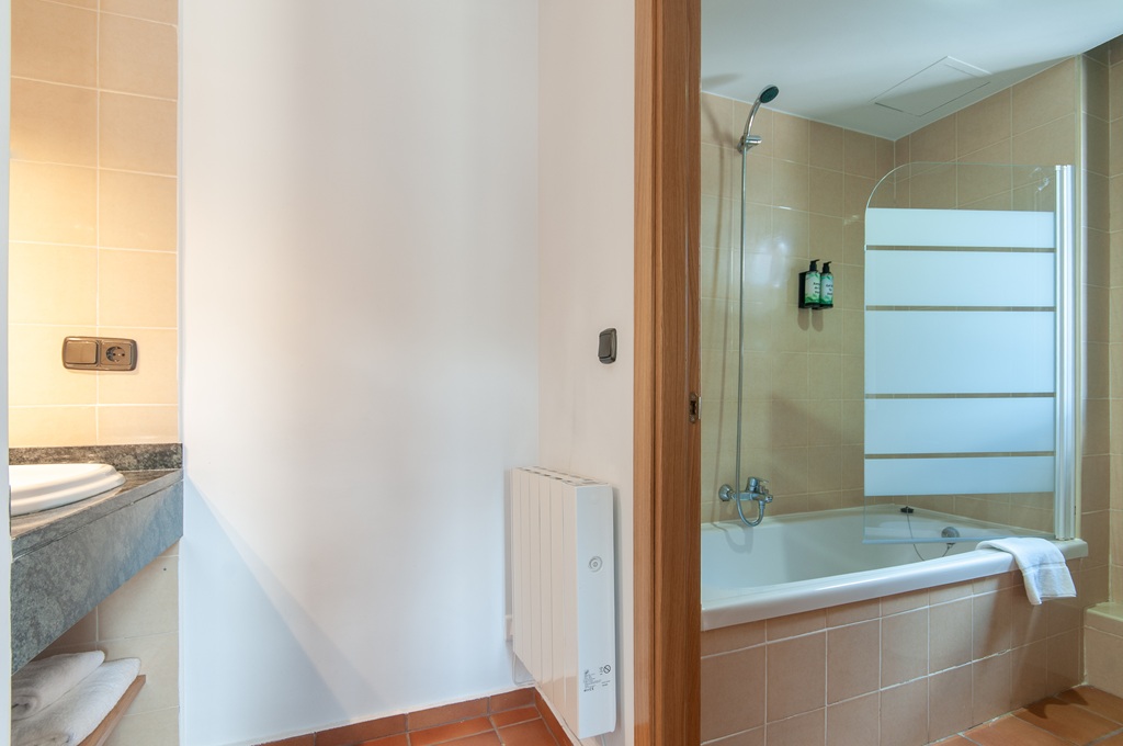 Ba&ntilde;o Apartamento Planta &uacute;nica VM Molleres