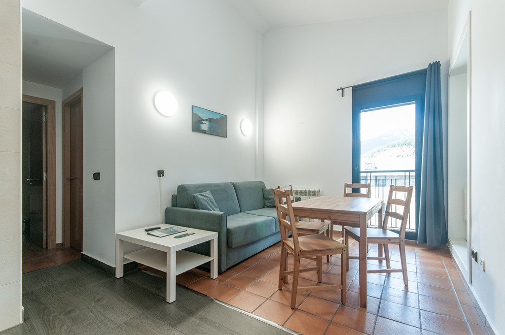 Ba&ntilde;o 2 Apartamento Planta &uacute;nica VM Molleres