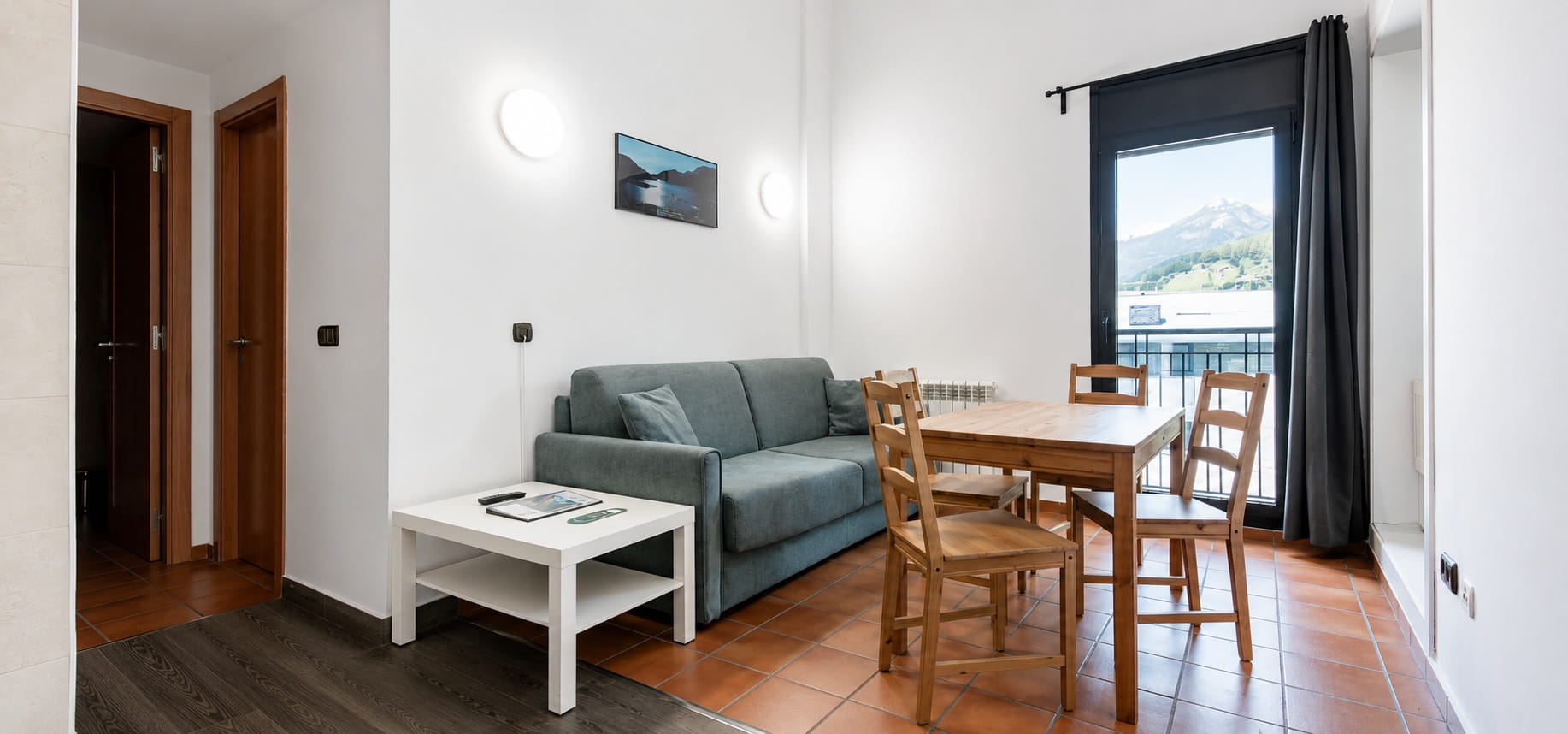 Apartamento Planta &uacute;nica Apartaments VM Molleres Soldeu