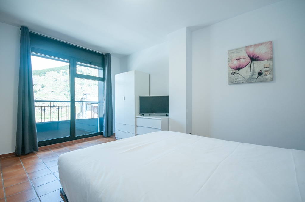 Apartamento Adaptado Apartaments VM Molleres Soldeu