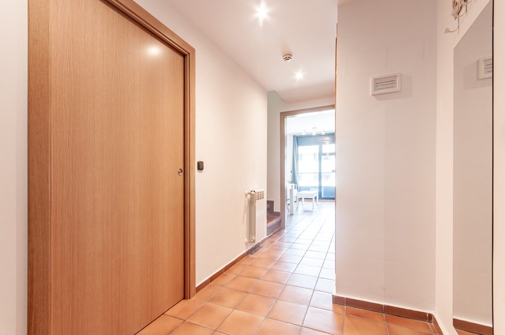 Entrada Apartamento Adaptado VM Molleres