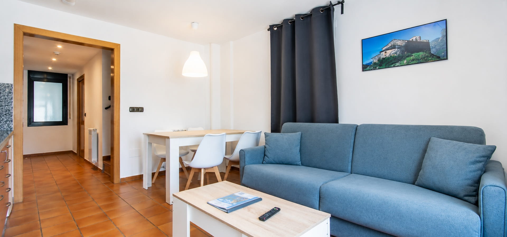 Apartamento Adaptado Apartaments VM Molleres Soldeu