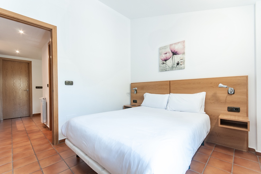 Habitaci&oacute;n Apartaments VM Molleres en Soldeu
