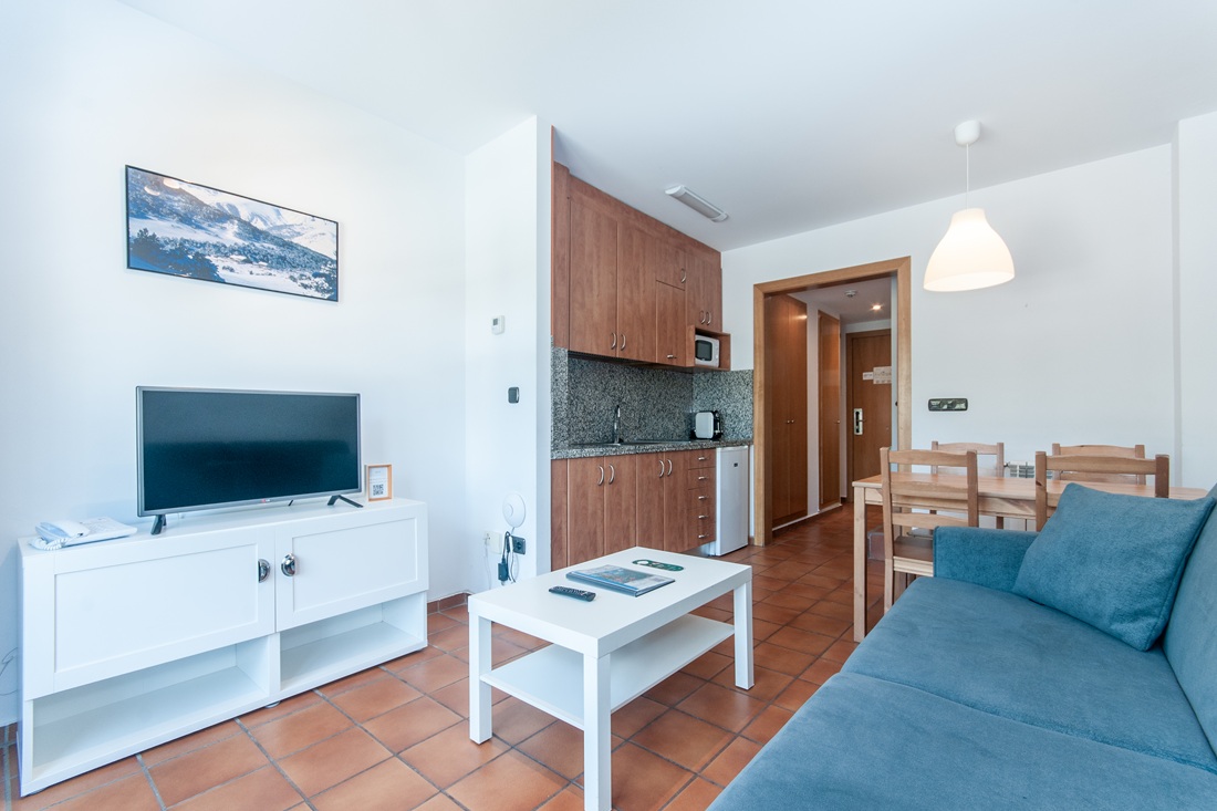 Apartaments VM Molleres en Soldeu