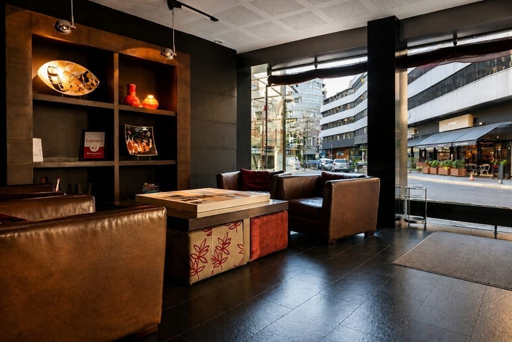 Hotel VM Princep en Andorra