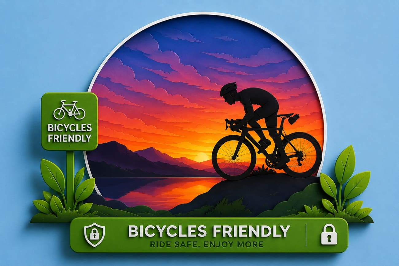 Bicycles Friendly Apartaments VM Molleres en Soldeu